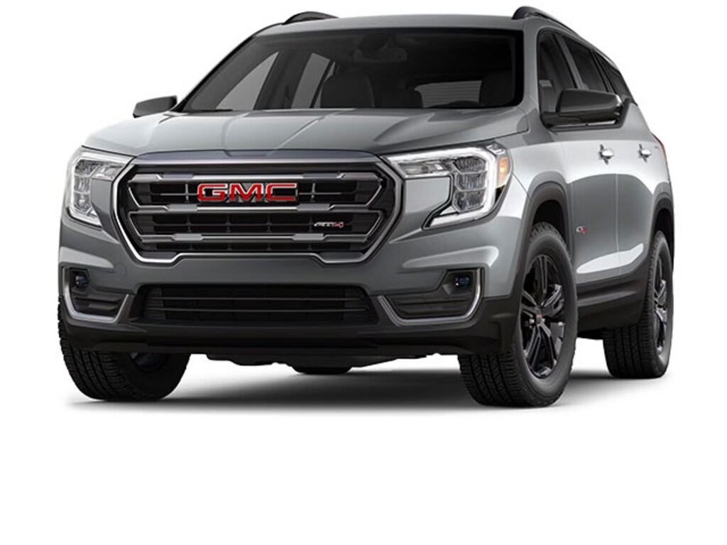 New 2024 GMC Terrain For Sale at CHUCK NASH CHEVROLET BUICK GMC VIN